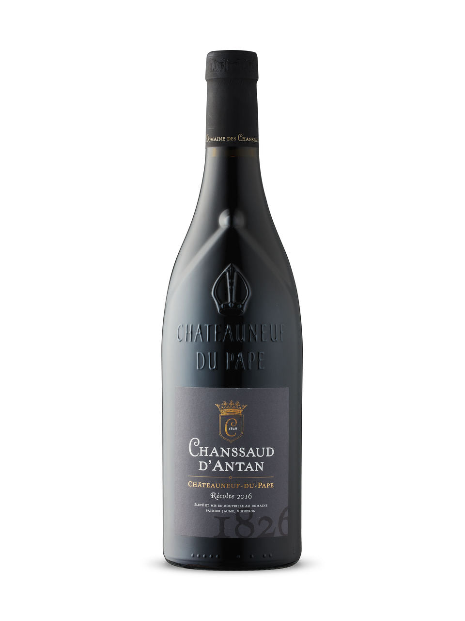 Domaine des Chanssaud d'Antan Châteauneuf-du-Pape 2016 750 ml bottle VINTAGES