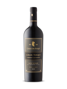 Casas del Toqui Gran Toqui Cabernet Sauvignon 2020 750 ml bottle VINTAGES