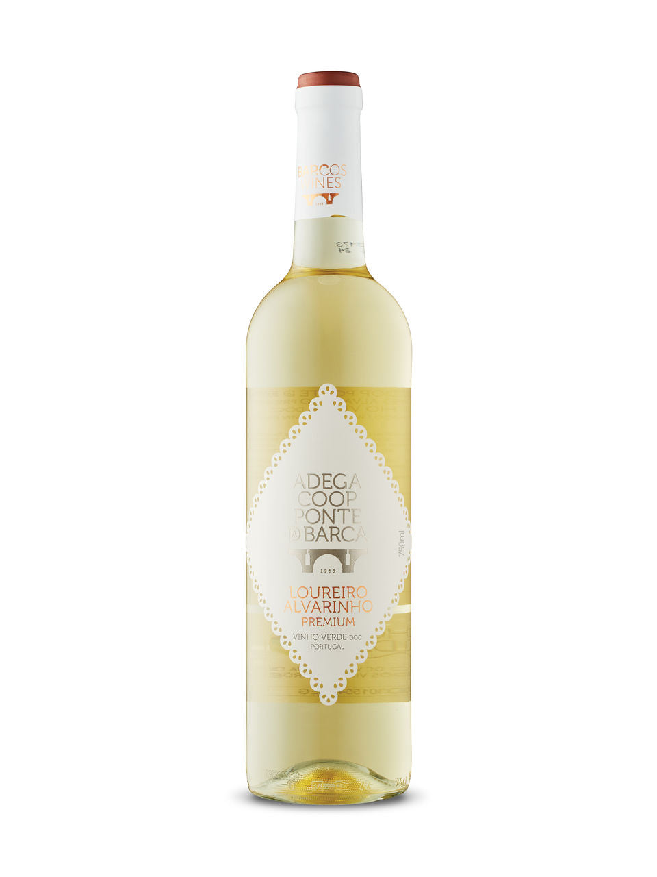 Adega Ponte da Barca Loureiro/Alvarinho 2023 750 ml bottle VINTAGES