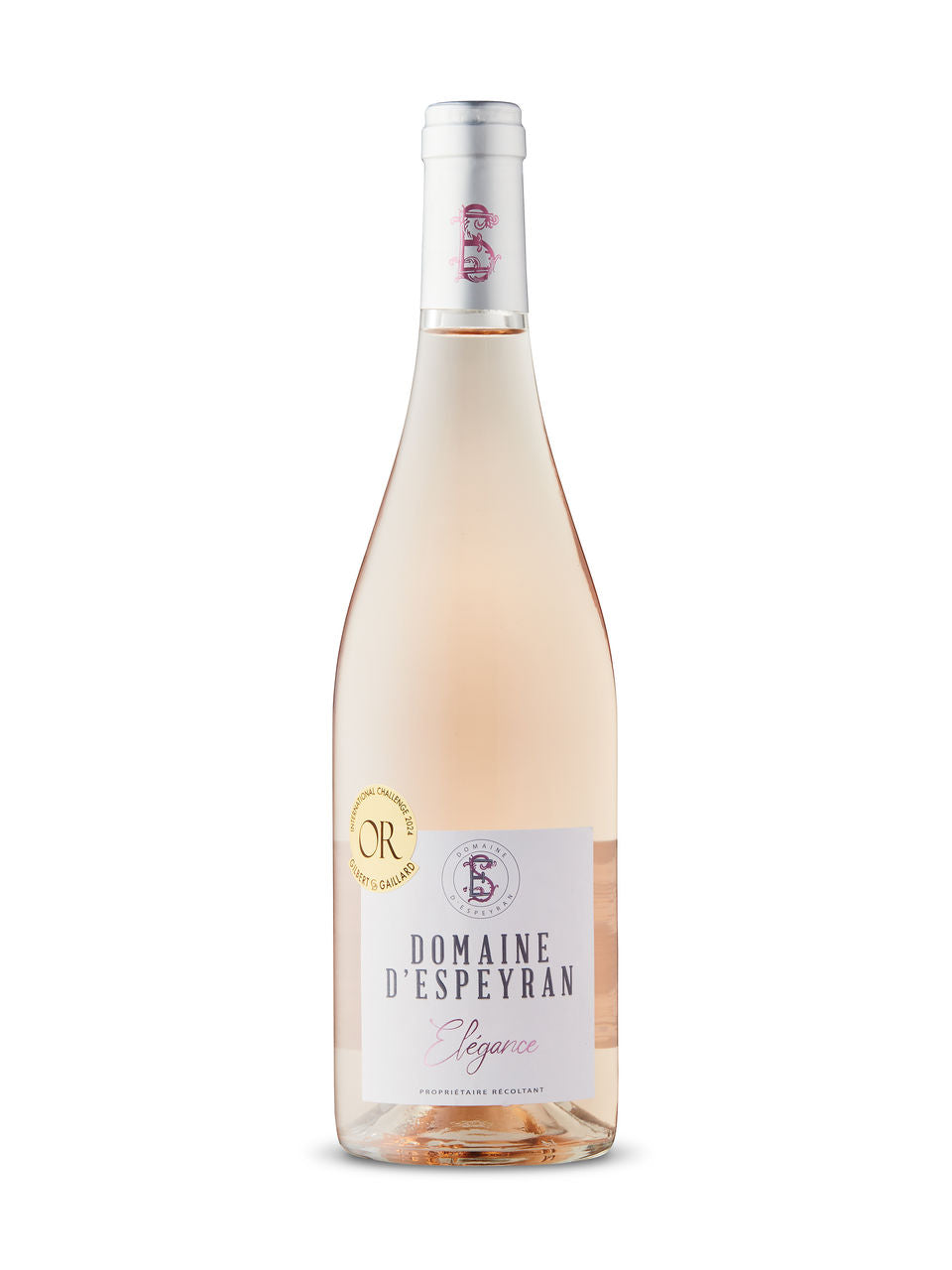 Domaine d'Espeyran Elégance Rosé 2021 750 ml bottle VINTAGES