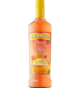 Smirnoff Peach Lemonade 750 ml bottle