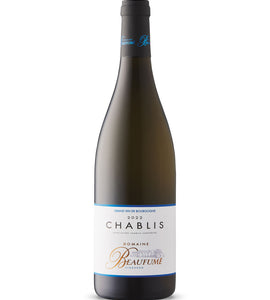 Domaine Beaufumé Chablis 2022 750 ml bottle VINTAGES