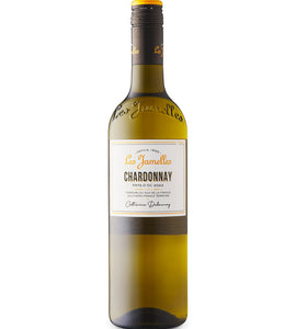 Les Jamelles Chardonnay 750 ml bottle