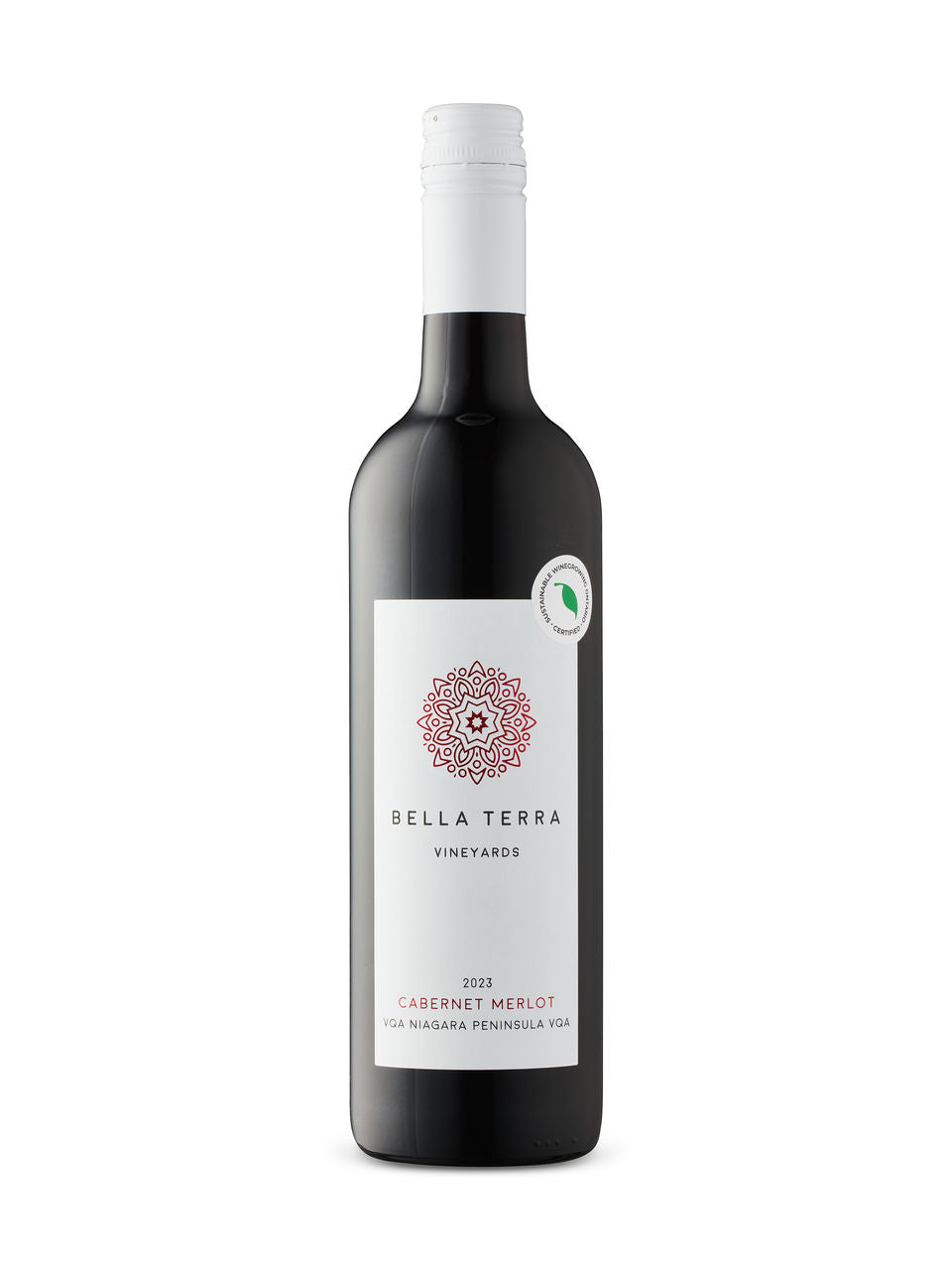 Bella Terra Cabernet Merlot VQA 750 ml bottle