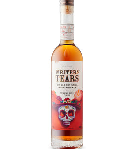 Writers Tears Pot Still Tequila Finish 700 ml bottle