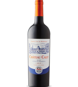 Château Calet 2019 Bordeaux 750 ml bottle VINTAGES