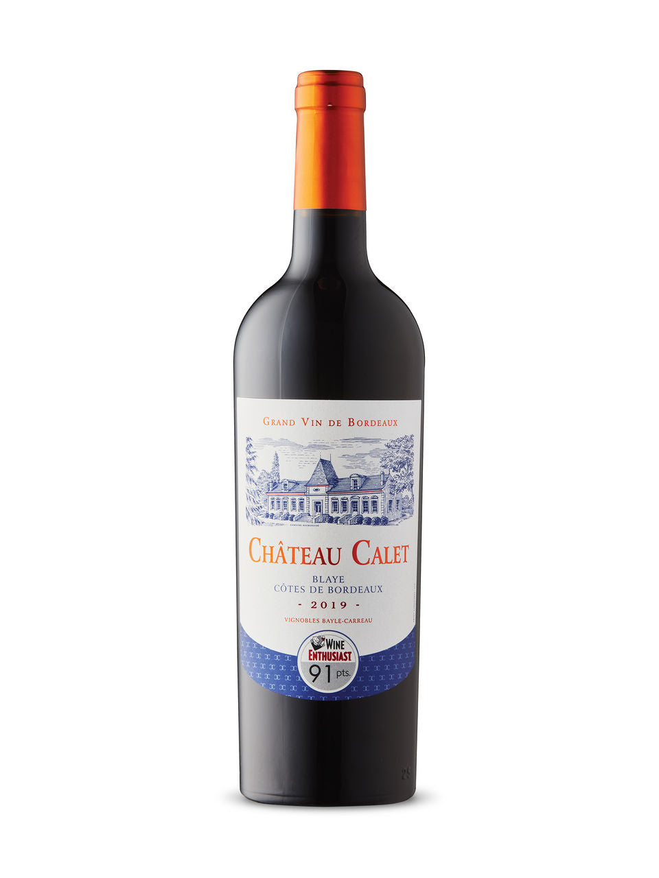 Château Calet 2019 Bordeaux 750 ml bottle VINTAGES