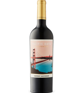 Pacific Gate Cabernet Sauvignon 750 ml bottle