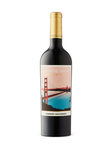 Pacific Gate Cabernet Sauvignon 750 ml bottle