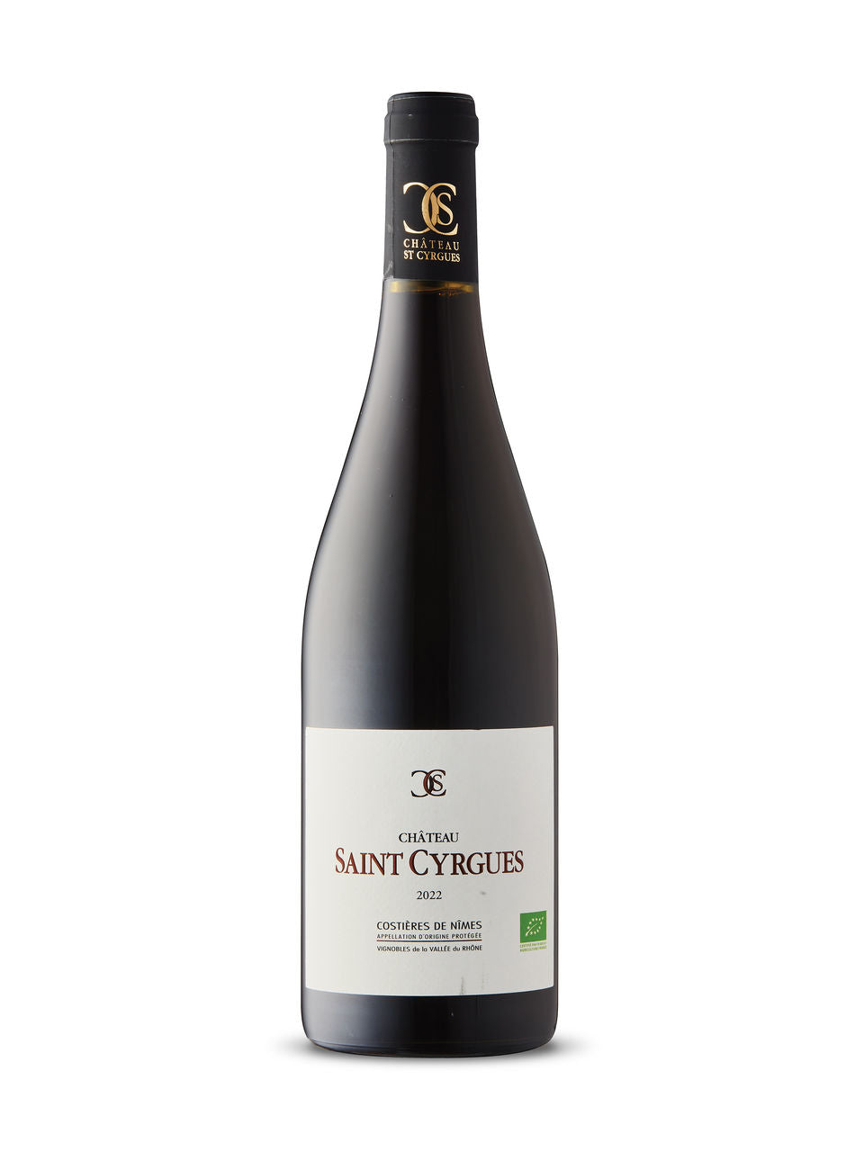 Château Saint-Cyrgues Syrah Blend 2022 750 ml bottle VINTAGES