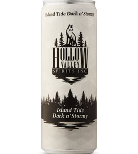 Hollow Valley Island Tide Dark n' Stormy 355 ml can