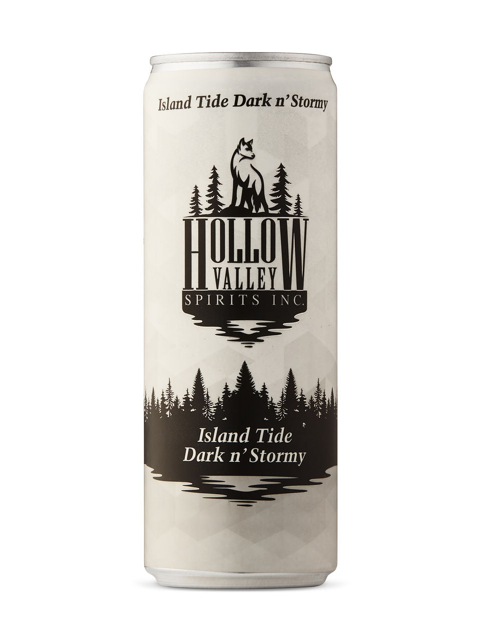 Hollow Valley Island Tide Dark n' Stormy 355 ml can
