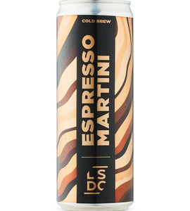 Local Spirit Cold Brew Espresso Martini 335 ml can
