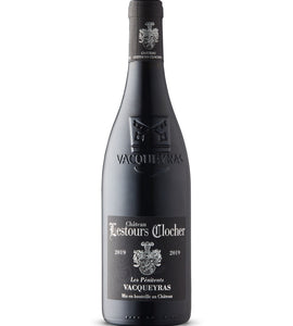 Château Lestours Clocher Les Pénitents Vacqueyras 2019 750 ml bottle VINTAGES