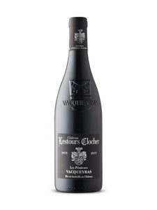 Château Lestours Clocher Les Pénitents Vacqueyras 2019 750 ml bottle VINTAGES