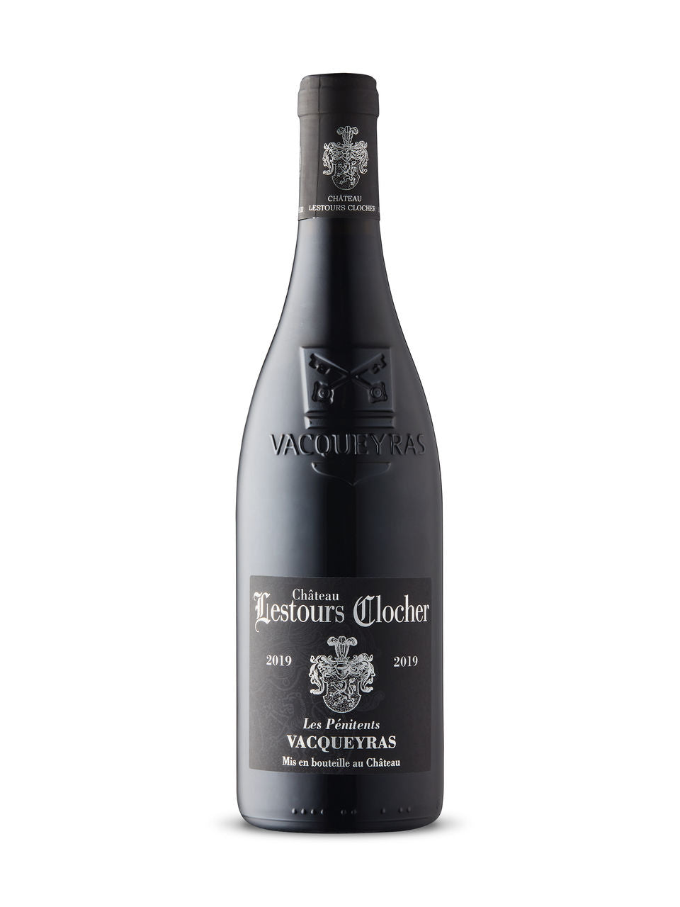 Château Lestours Clocher Les Pénitents Vacqueyras 2019 750 ml bottle VINTAGES