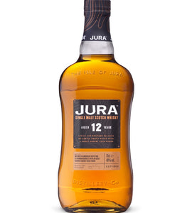 Jura 12 Year Old Single Malt 750 ml bottle