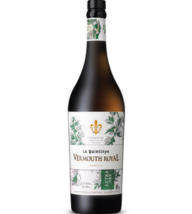 La Quintinye Royal Extra Dry Vermouth 750 ml bottle VINTAGES
