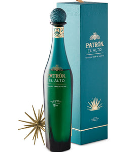 Patron El Alto 750 ml bottle