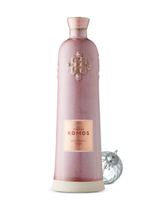 Komos Tequila Reposado Rosa 750 ml bottle