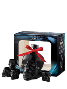 Crystal Head Onyx Gift Set 750 ml bottle