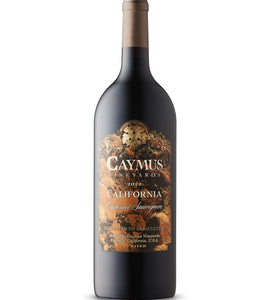 Caymus California Cabernet Sauvignon 2022 750 ml bottle VINTAGES