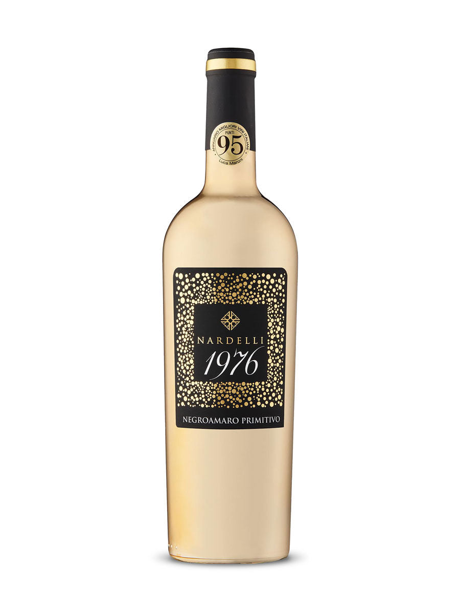 Nardelli 1976 Negroamaro/Primitivo 750 ml bottle