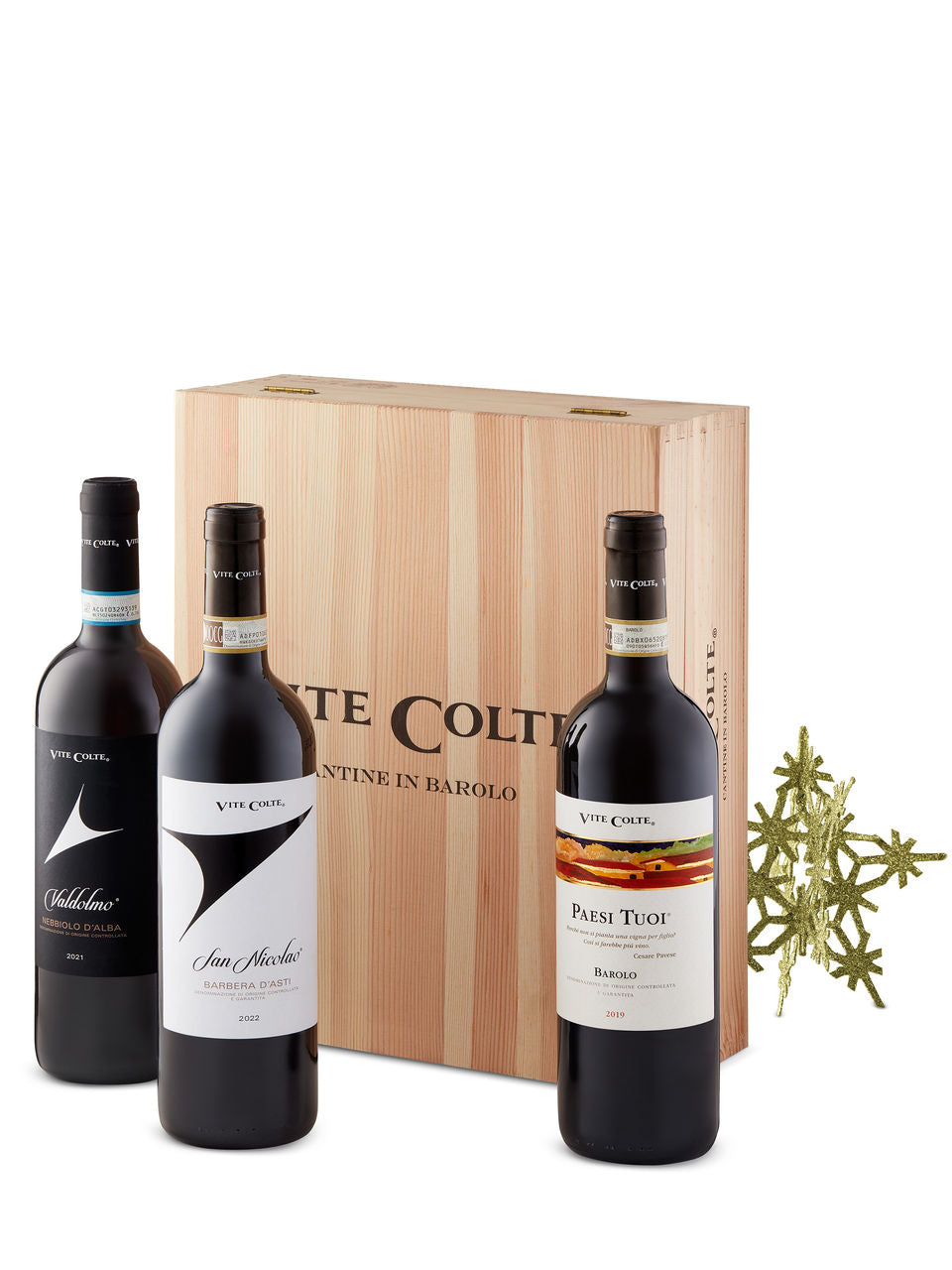 Vite Colte Piedmont Trio 750 ml bottle VINTAGES