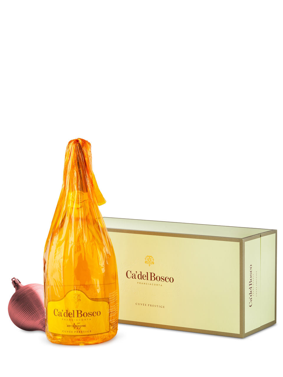 Ca' del Bosco 46 Edition Cuvée Prestige 1500 ml bottle VINTAGES