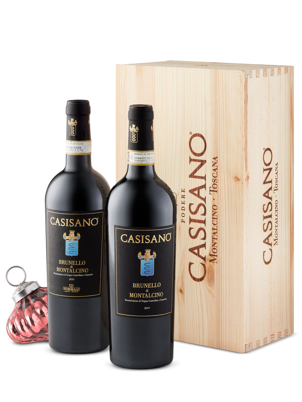 Casisano Brunello di Montalcino Duo 2019 750 ml bottle VINTAGES