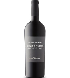 Bread & Butter Paso Robles Cabernet Sauvignon 2022 750 ml bottle VINTAGES