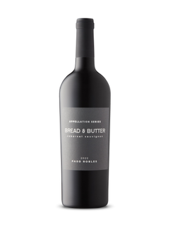 Bread & Butter Paso Robles Cabernet Sauvignon 2022 750 ml bottle VINTAGES