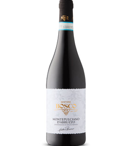 Nestore Bosco Montelpulciano d'Abruzzo 2020 750 ml bottle VINTAGES