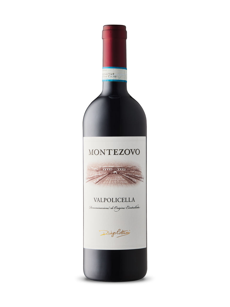 Monte Zovo Valpolicella 2023 750 ml bottle VINTAGES