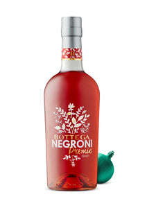 Bottega Negroni Pre-Mix Veneto 700 ml bottle