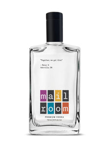 Mailroom Premium Vodka 750 ml bottle