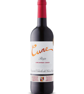 Cune Crianza 2020 750 ml bottle VINTAGES