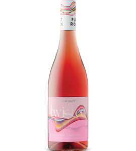 Flat Rock Pink Twisted Rosé 2024 750 ml bottle VINTAGES