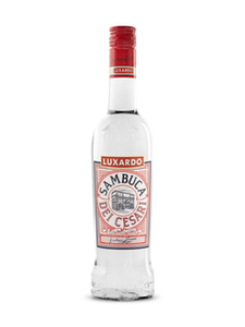 Luxardo Sambuca Dei Cesari 750 mL bottle