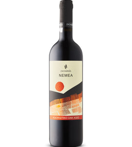 Zacharias Nemea Red 2021 VINTAGES