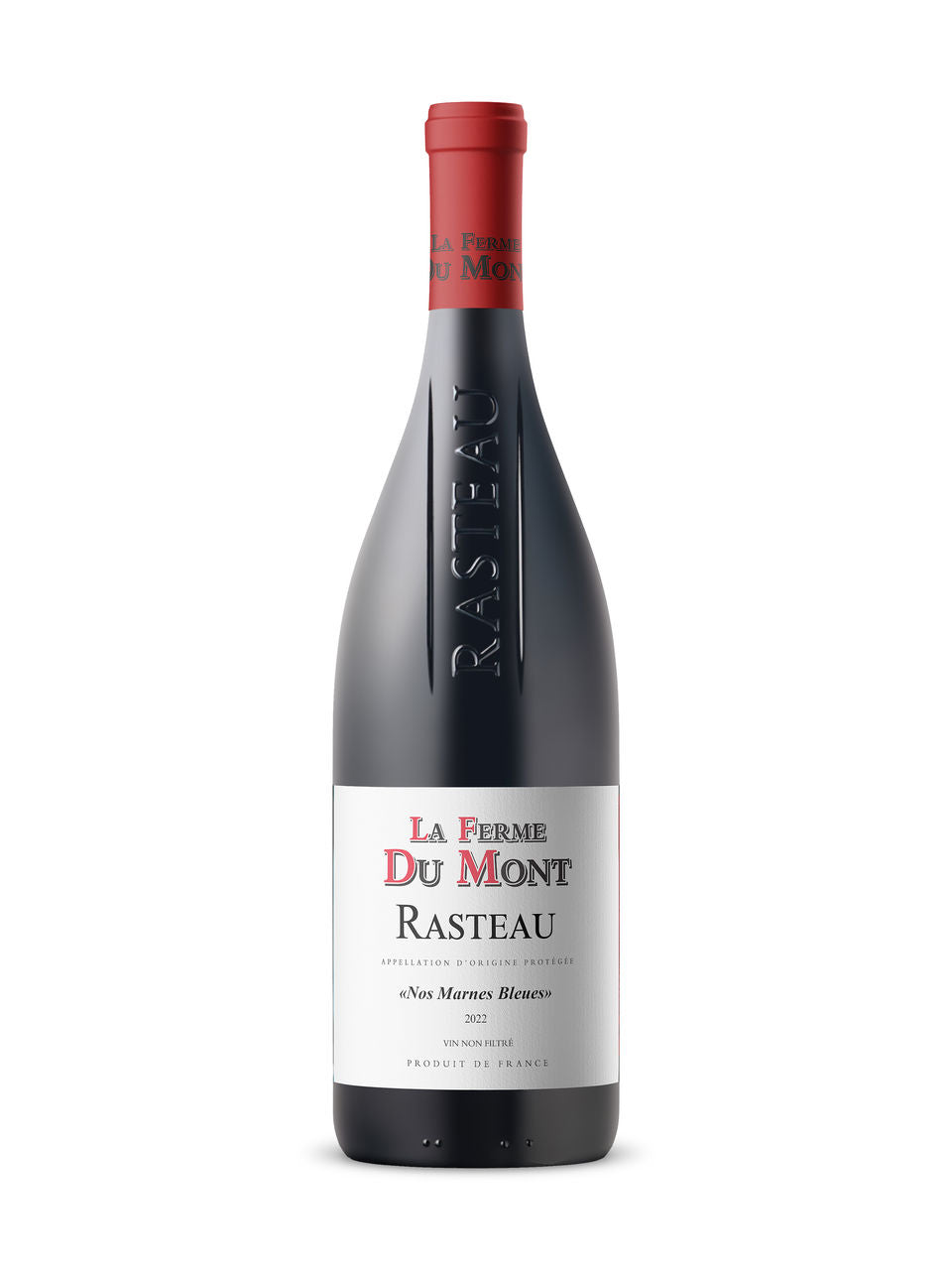 La Ferme du Mont Les Marnes Bleues Rasteau 2022 750 ml bottle VINTAGES