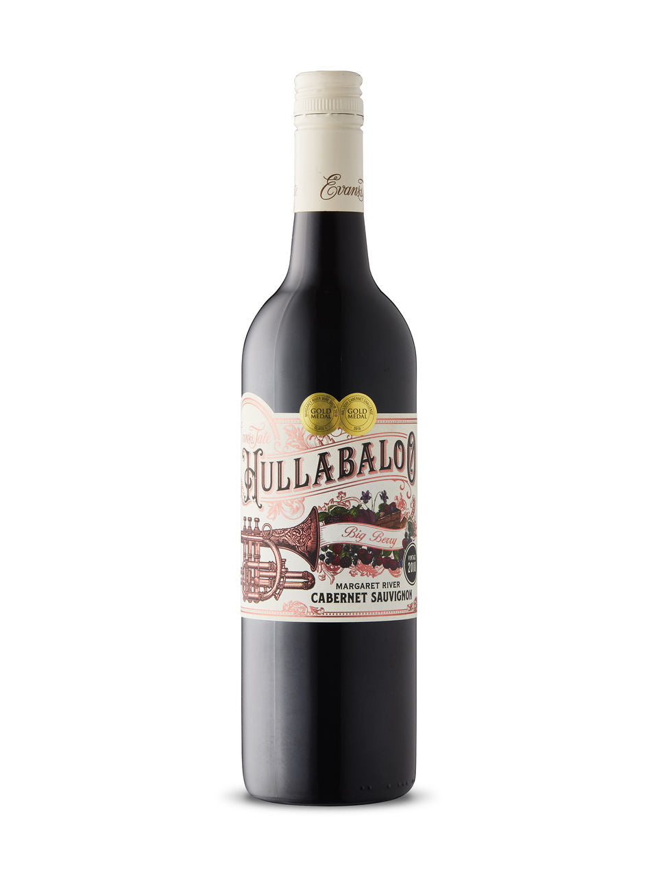 Evans & Tate Hullabaloo Cabernet Sauvignon 2018 750 ml bottle VINTAGES