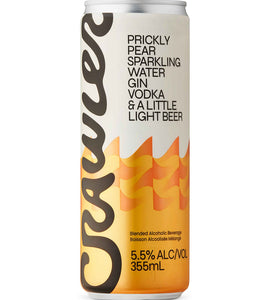 Crawler Prickly Pear 355 ml can