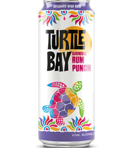 Turtle Bay Carnival Rum Punch 473 ml can