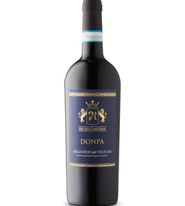Regio Donpà Aglianico del Vulture 2018 750 ml bottle VINTAGES