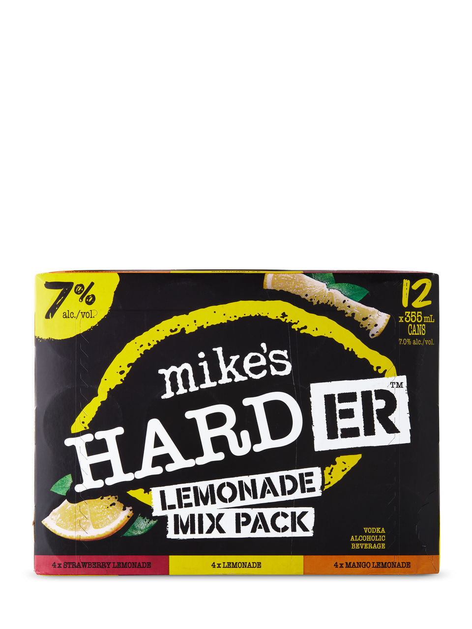 Mike's Harder Mixer 12 x 355 ml can