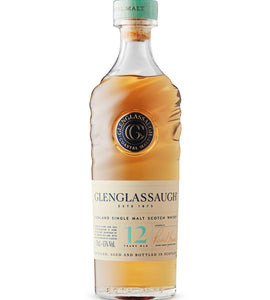 Glenglassaugh 12 Year Old 700 ml bottle