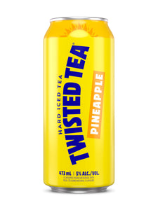 Twisted Tea Pineapple Tall Can 473 ml can