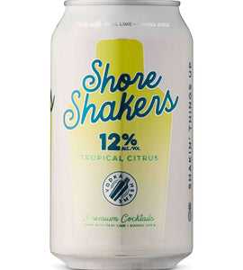 Shore Shakers Tropical Citrus 355 ml can