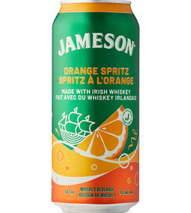 Jameson Orange Spritz 473 ml can